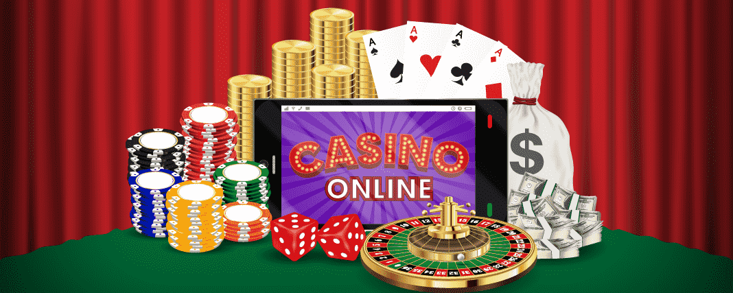 Main Judi Pada Casino Online Tidak Berbeda Dengan Aslinya