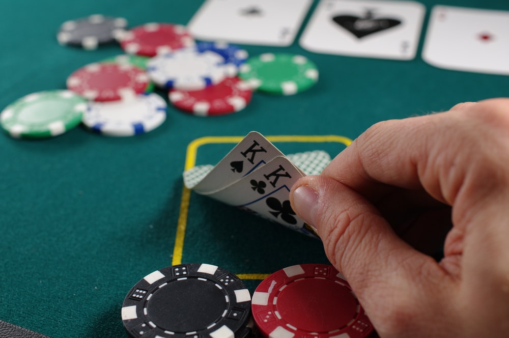 Poker Online Berada Pada Peringkat Teratas Game Judi Online
